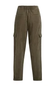 YAYA Pantalon 01-301254-604 Groen 3