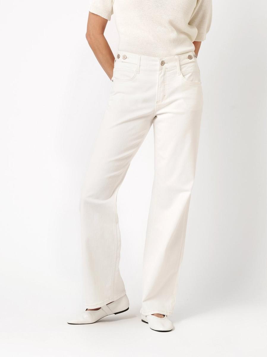 TONI Jeans Liv New Wide 12-94/1125-23 Off-White 1