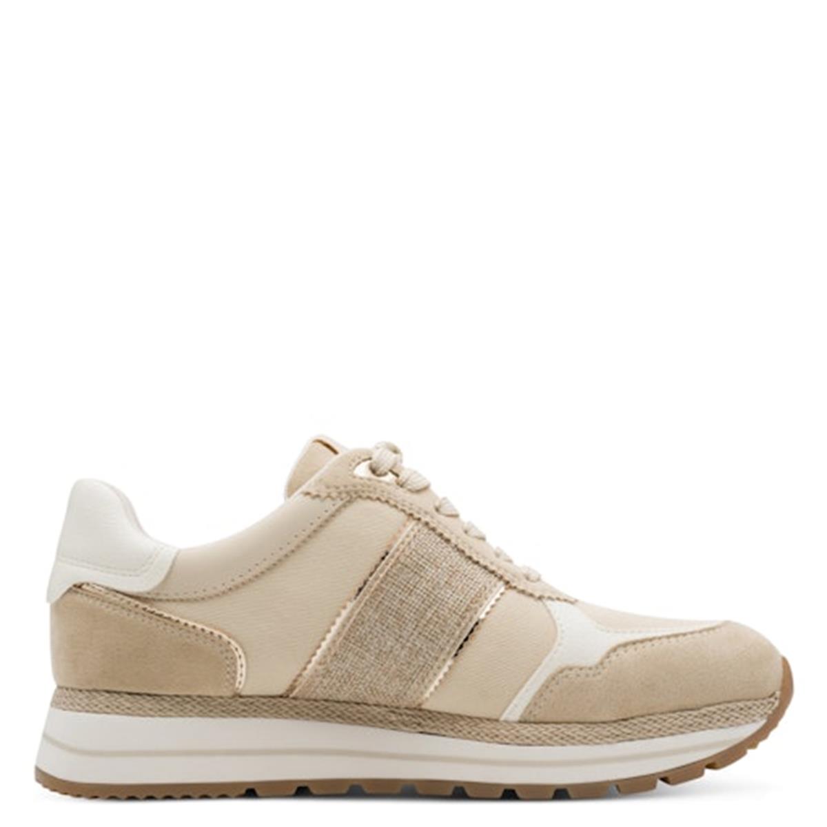 Tamaris Sneakers 23797 Beige 2