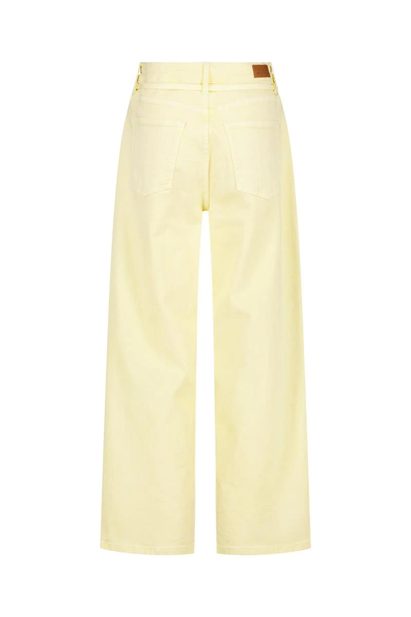 Studio Anneloes Jeans Babet Geel  3