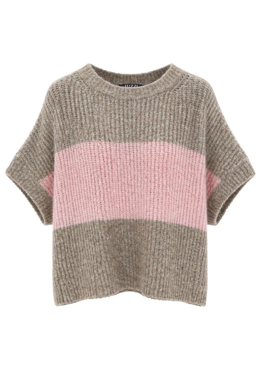 Tuzzi Vest W61423052 Roze 1