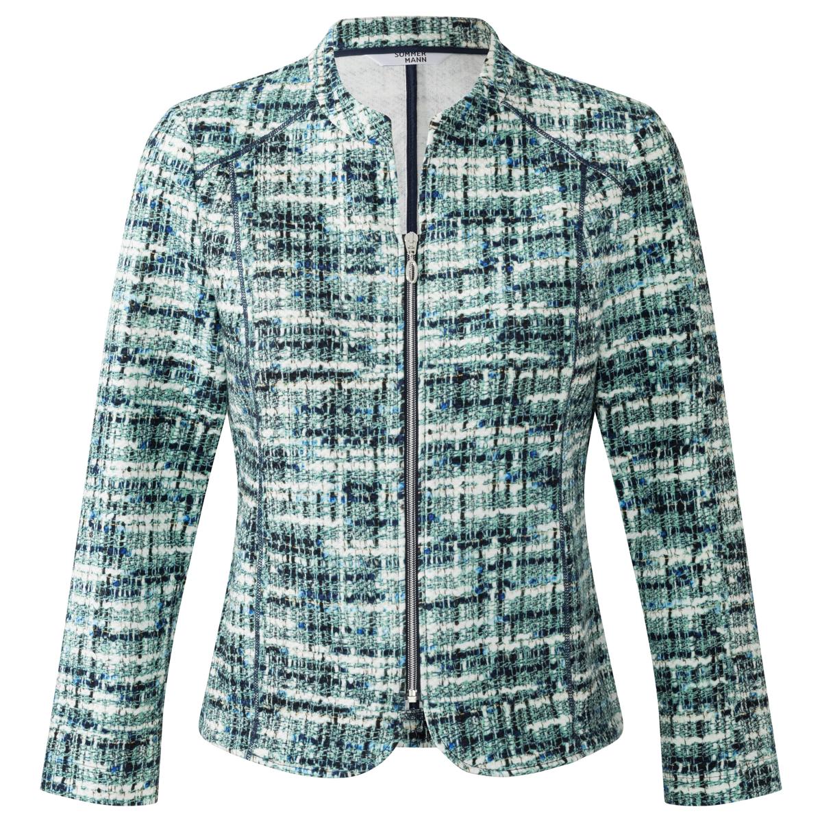 Sommermann Blazer 498411 Groen 1