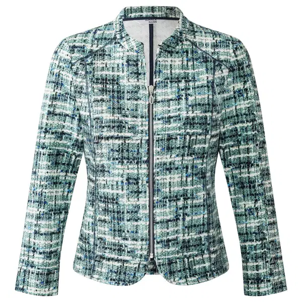 Sommermann Blazer 498411 Groen 1