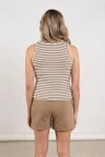 NUKUS Top Steffie Bruin 3