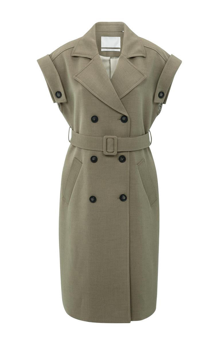 YAYA Blazer 01-511041-509 Grijs 2