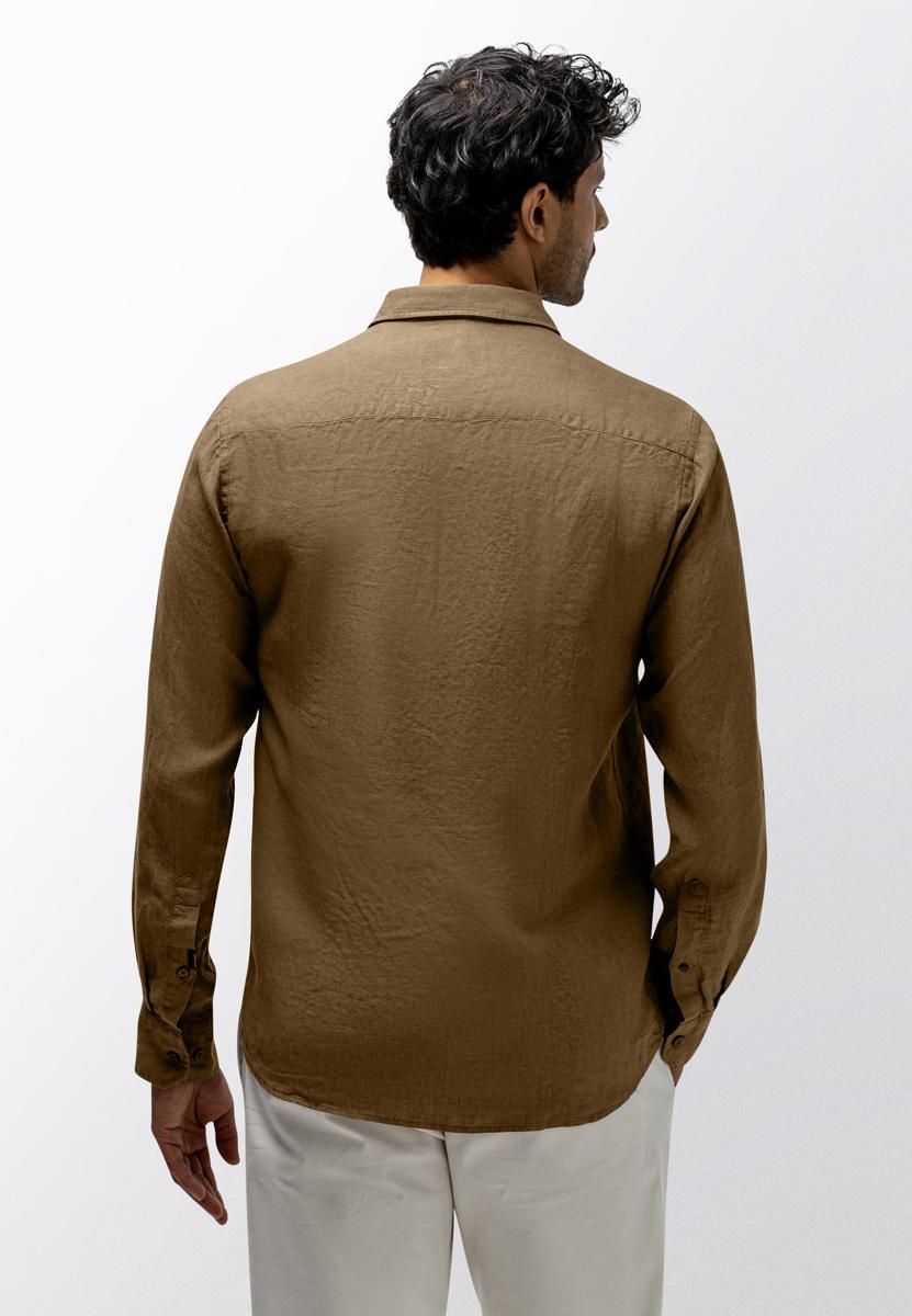 State of Art Overhemd 211-16270 Groen 4