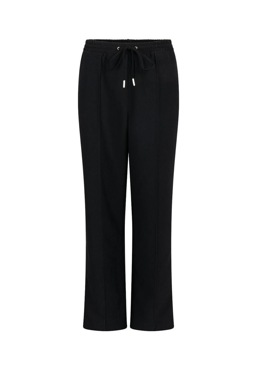 Aaiko Pantalon Esila Zwart 2