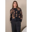 Roberto Sarto Vest 631123 Zwart 5