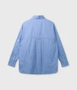 10DAYS Blouse 20-415-6203 Blauw 2
