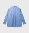10DAYS Blouse 20-415-6203 Blauw 2