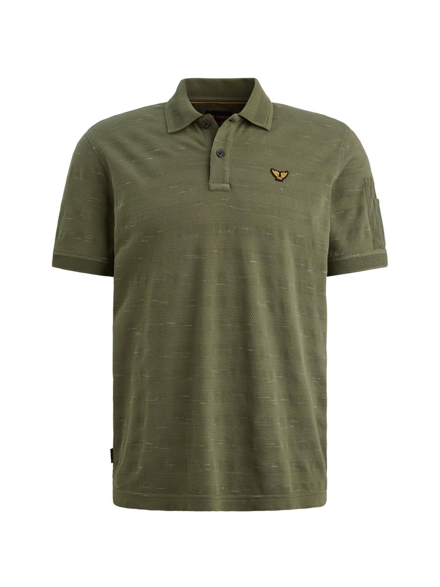 PME Legend Polo PPSS2603885 Groen 2
