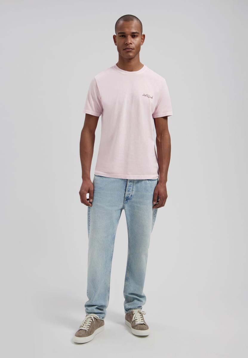 Dstrezzed T-Shirt 203054-SS26 Paars 3
