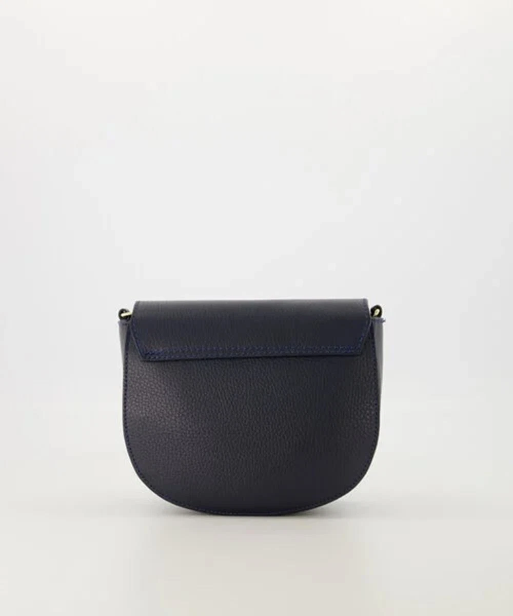 New Apparel New Apparel Tas Sevy Blauw 2