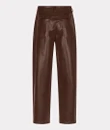 EsQualo Pantalon W26.11702 Bruin 3