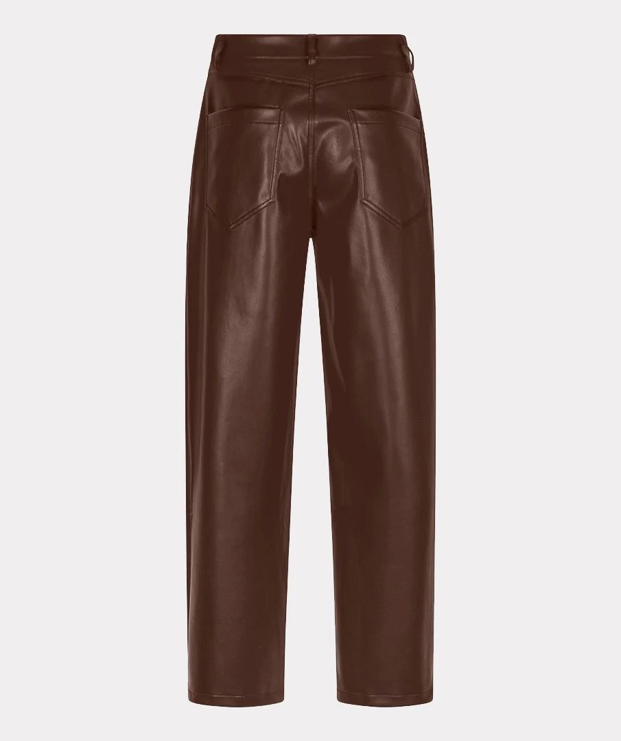 EsQualo Pantalon W26.11702 Bruin 3