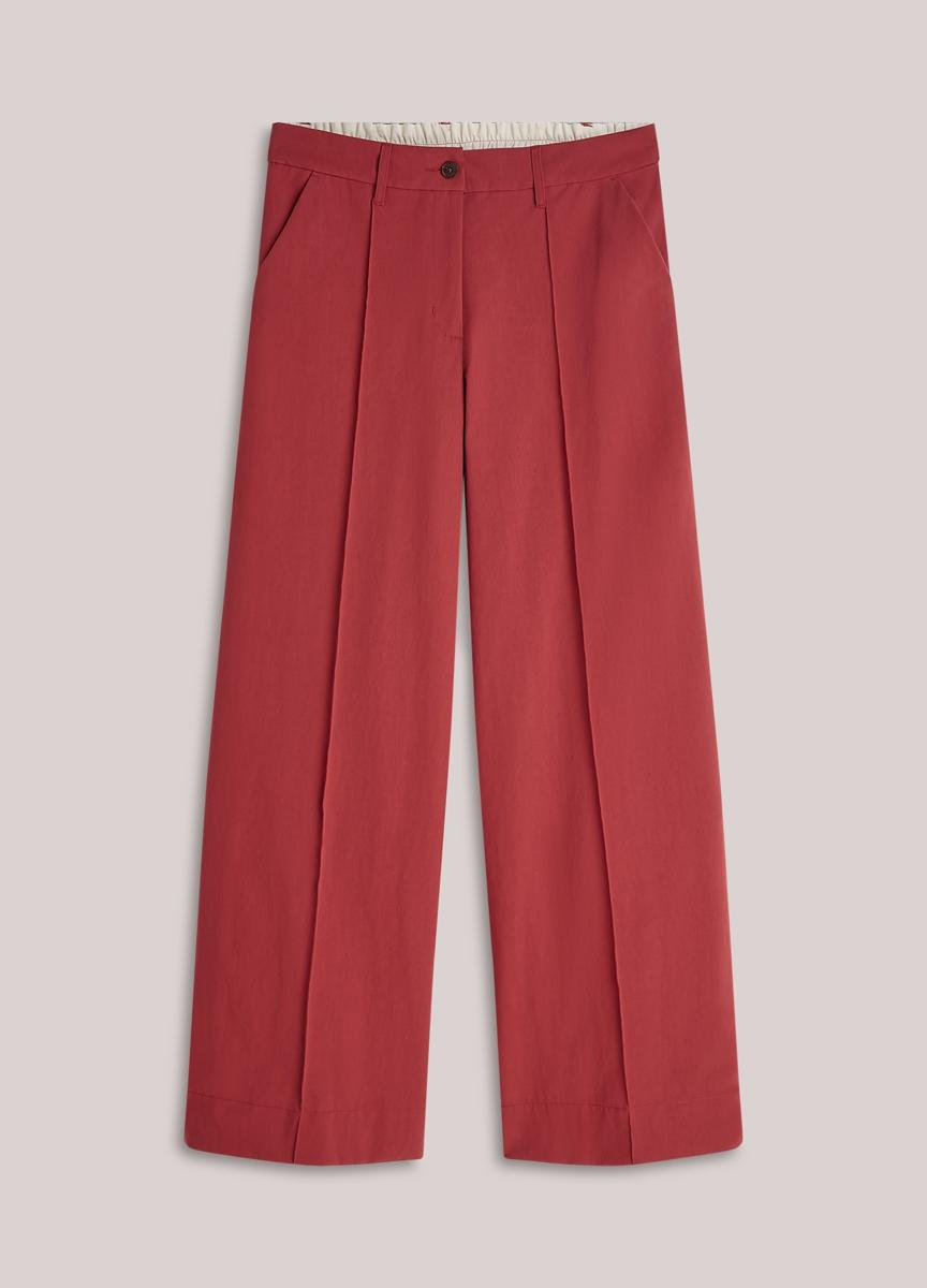 Summum Pantalon 4s2938-12365 Rood 2