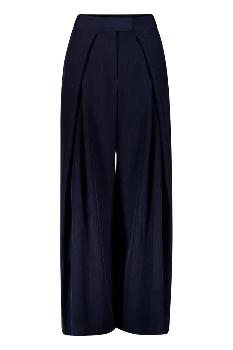 Gardeur Pantalon ULIANA 622841 Blauw 1