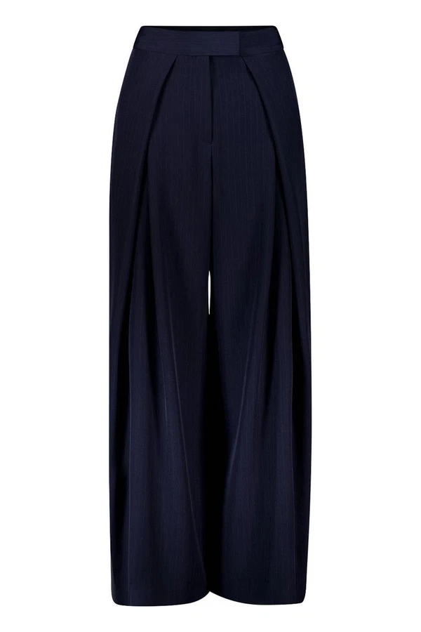 Gardeur Pantalon ULIANA 622841 Blauw 1