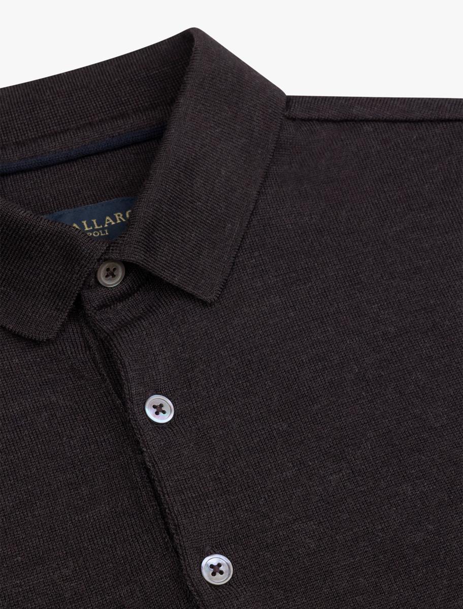 Cavallaro Polo 118265021 Bruin 4