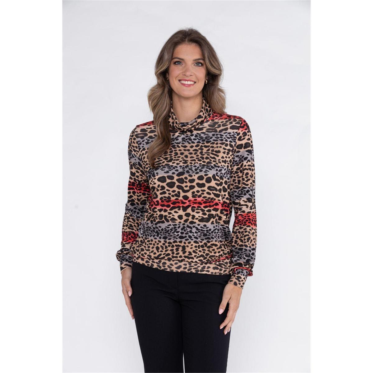 Roberto Sarto T-Shirt 531194 Rood 6