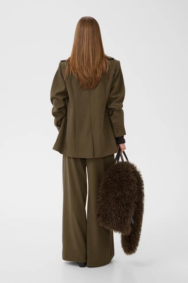 Gestuz Blazer Stacy Groen 3
