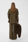 Gestuz Blazer Stacy Groen 3
