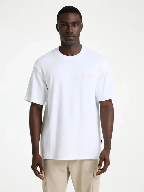 CHASIN T-Shirt Ido Off-White 1