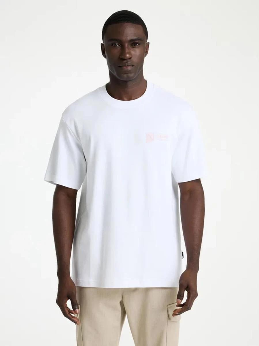 CHASIN T-Shirt Ido Off-White 1