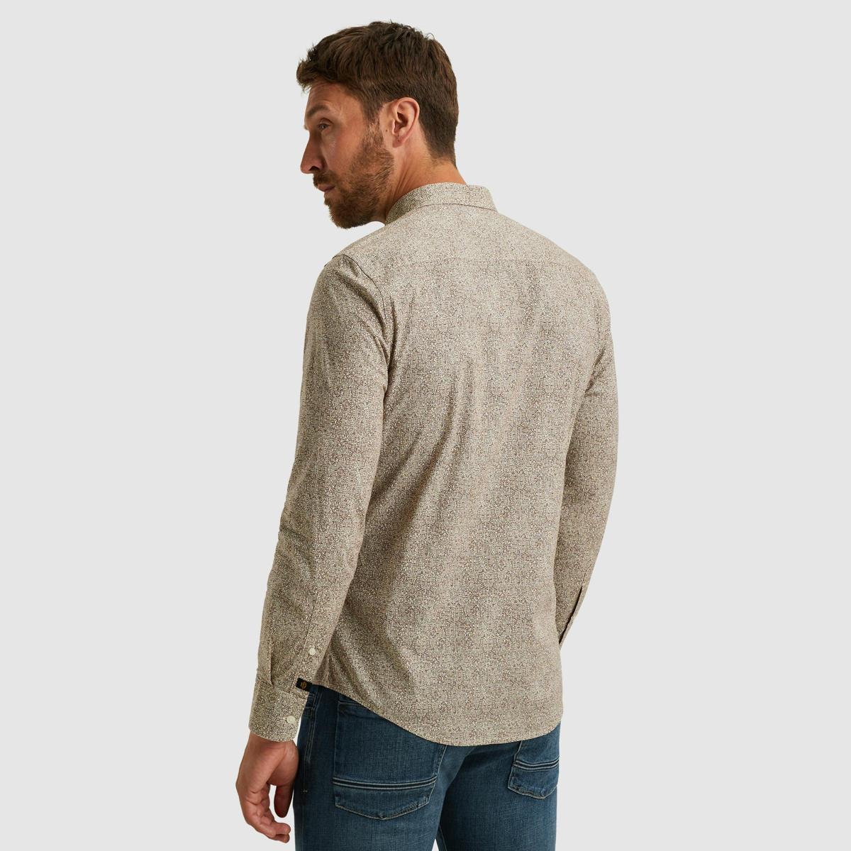 PME Legend Overhemd PSI2509238 Beige 3