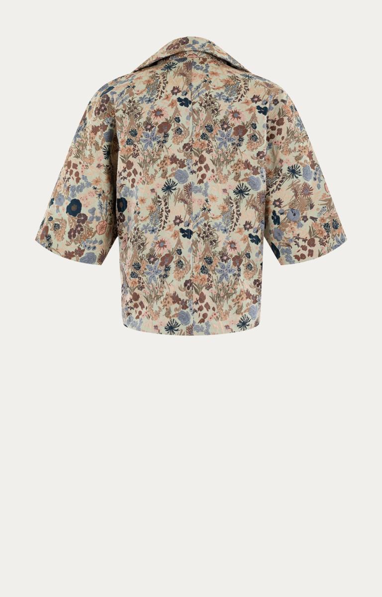 Anna Gilet 26a11-02194B Groen 4