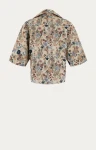Anna Gilet 26a11-02194B Groen 4
