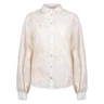 NUKUS Blouse Avy Off-White 2