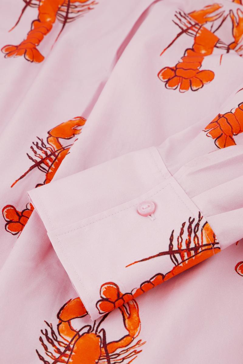 Fabienne Chapot Blouse Tony Roze 4