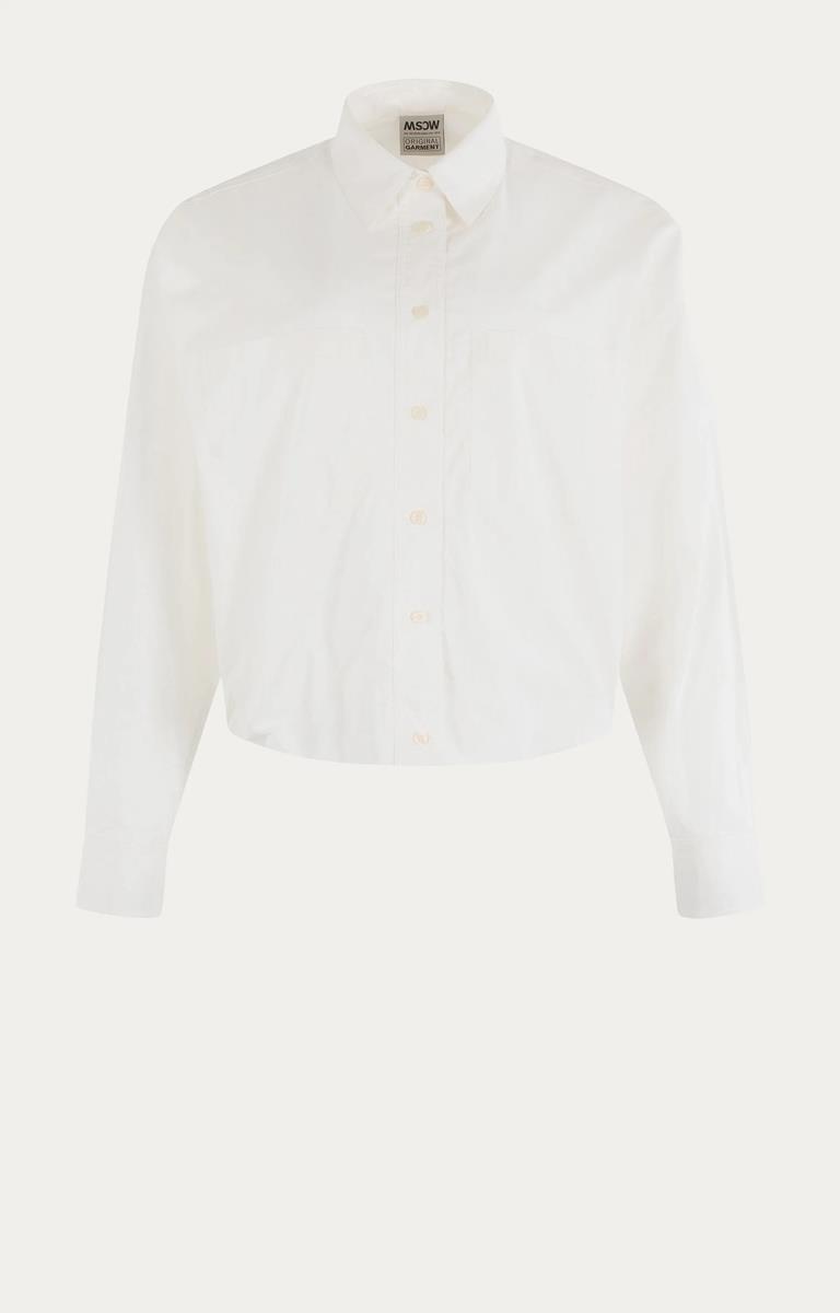 Moscow Blouse Femila Wit 2