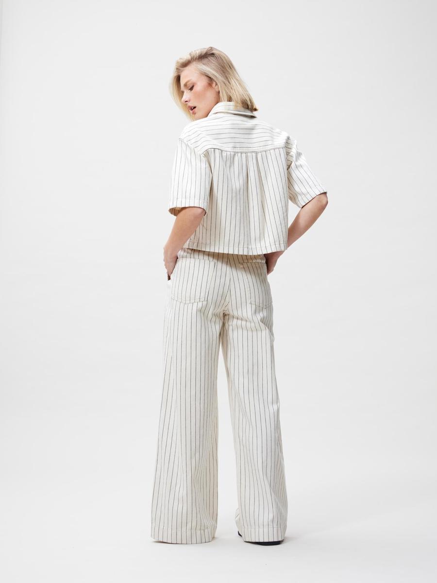 Catwalk Junkie Blouse 2601021611 Off-White 5