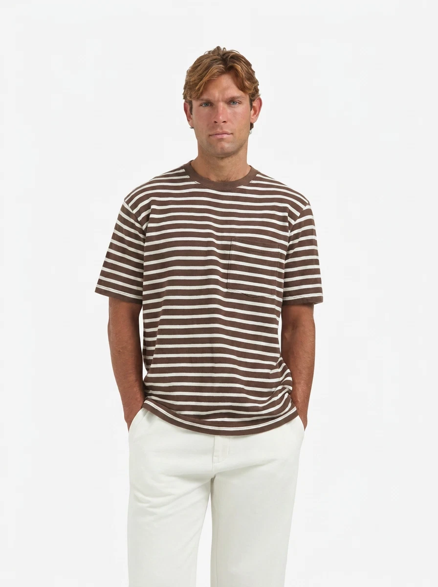 Dstrezzed T-Shirt Louie Bruin 1