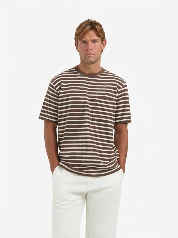 Dstrezzed T-Shirt Louie Bruin 1