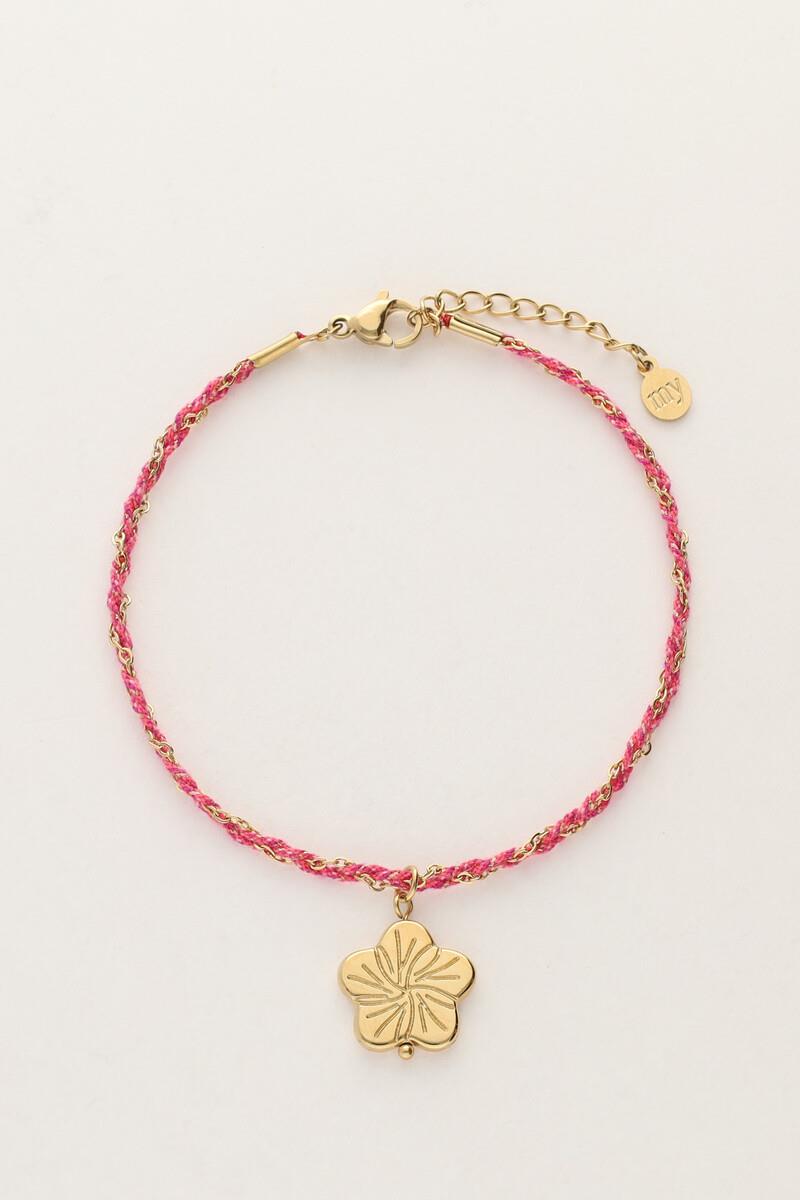 My Jewellery Armband MJ12208 Goud 1