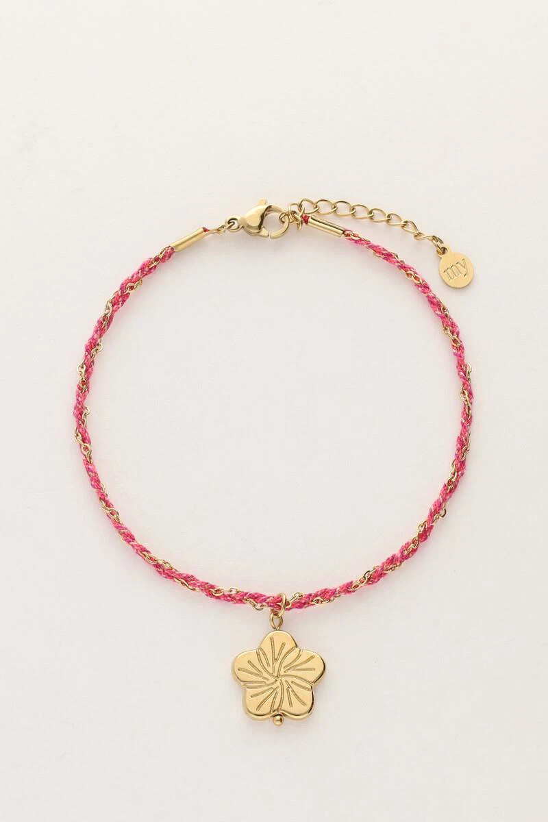 My Jewellery Armband MJ12208 Goud 1