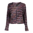 Geisha Vest 64500-10 Rood 3