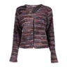 Geisha Vest 64500-10 Rood 3