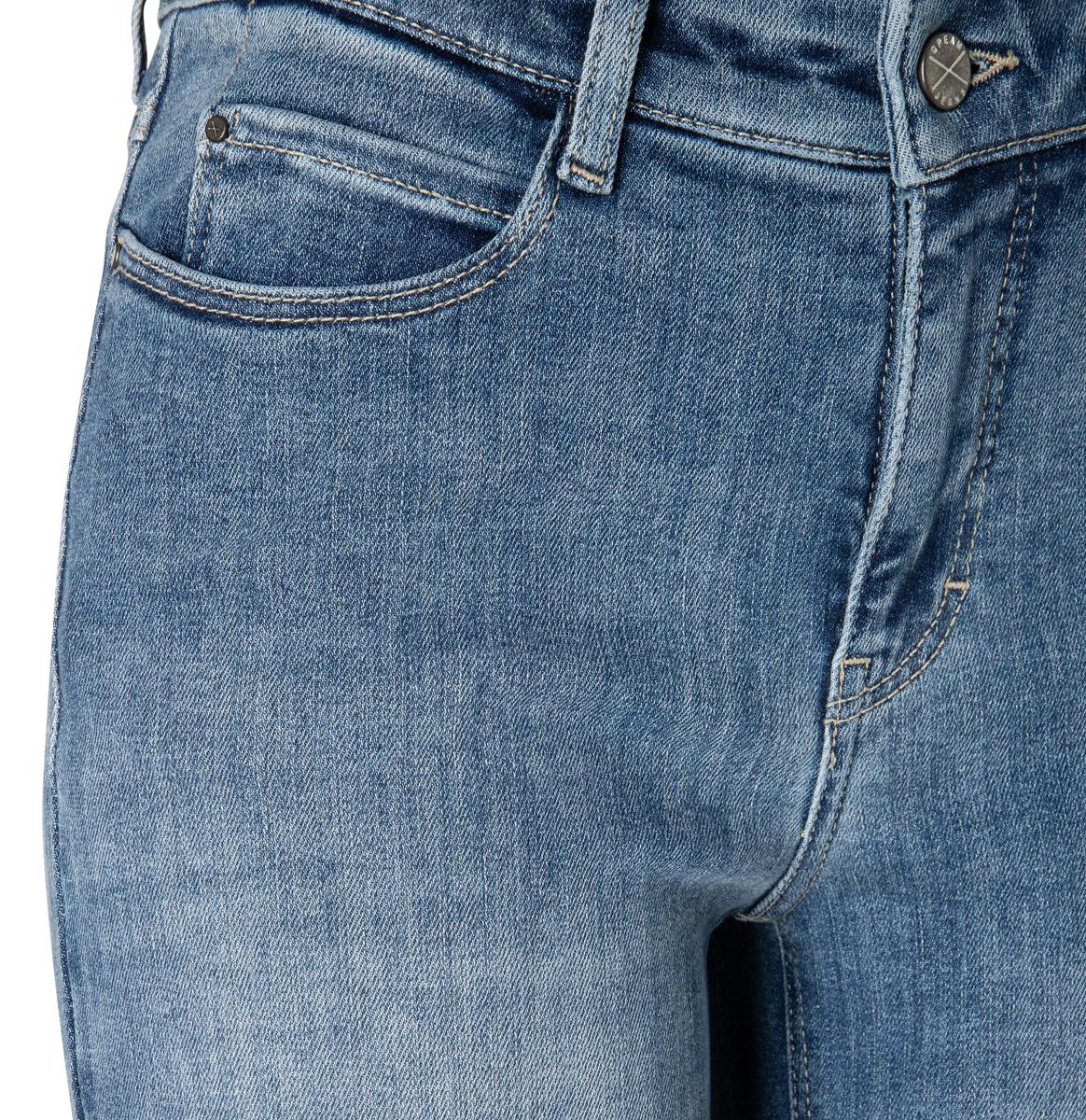 MAC Jeans Dream Wide 5439-90-0358 Blauw 4