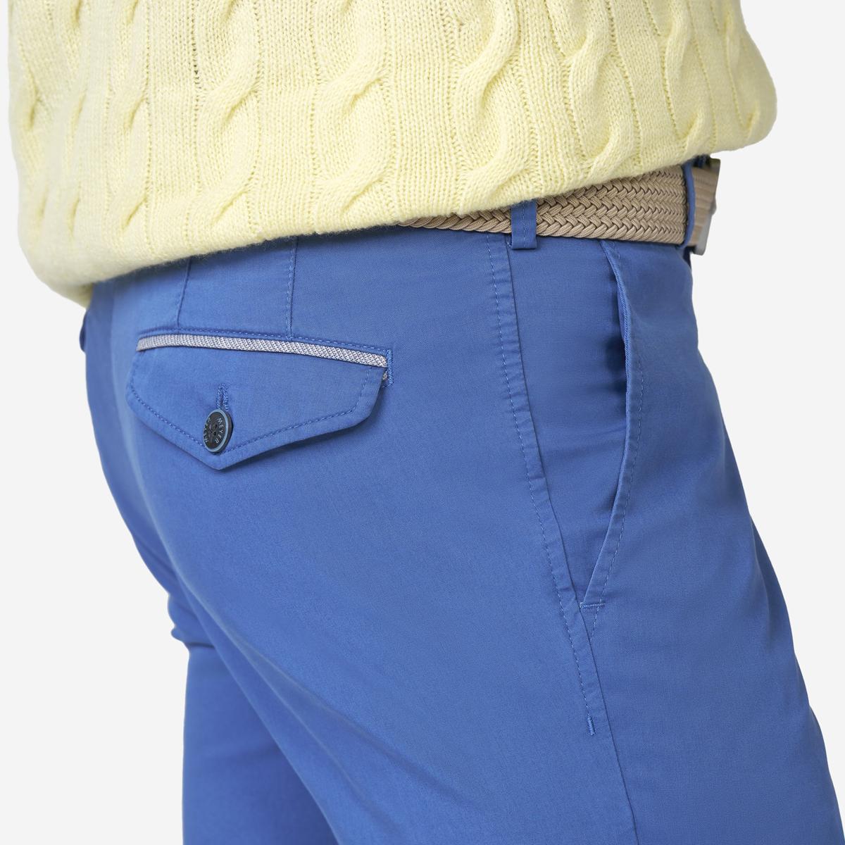 Meyer Pantalon 3361507300 Blauw 5