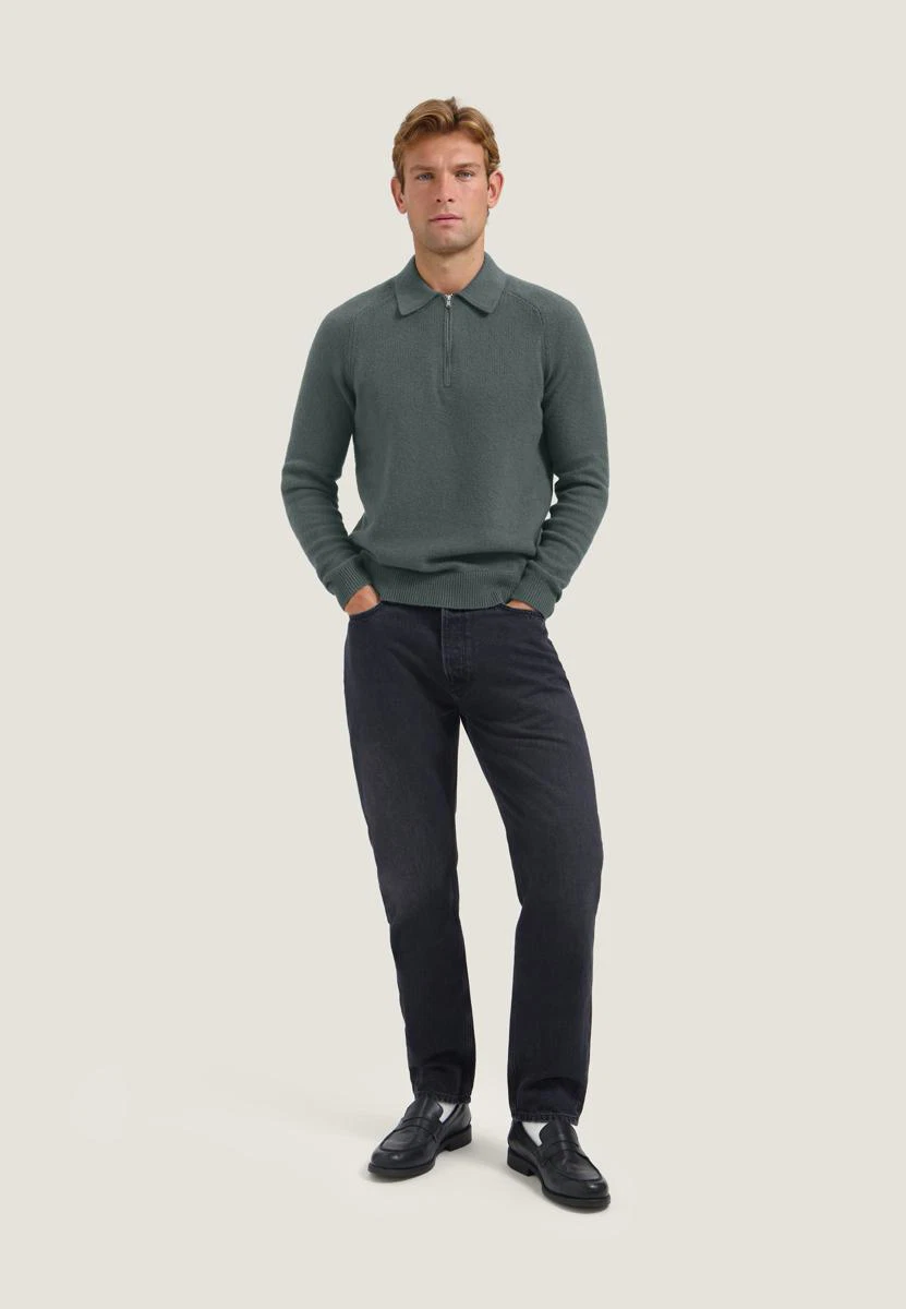 Dstrezzed Trui 405936 Groen 5