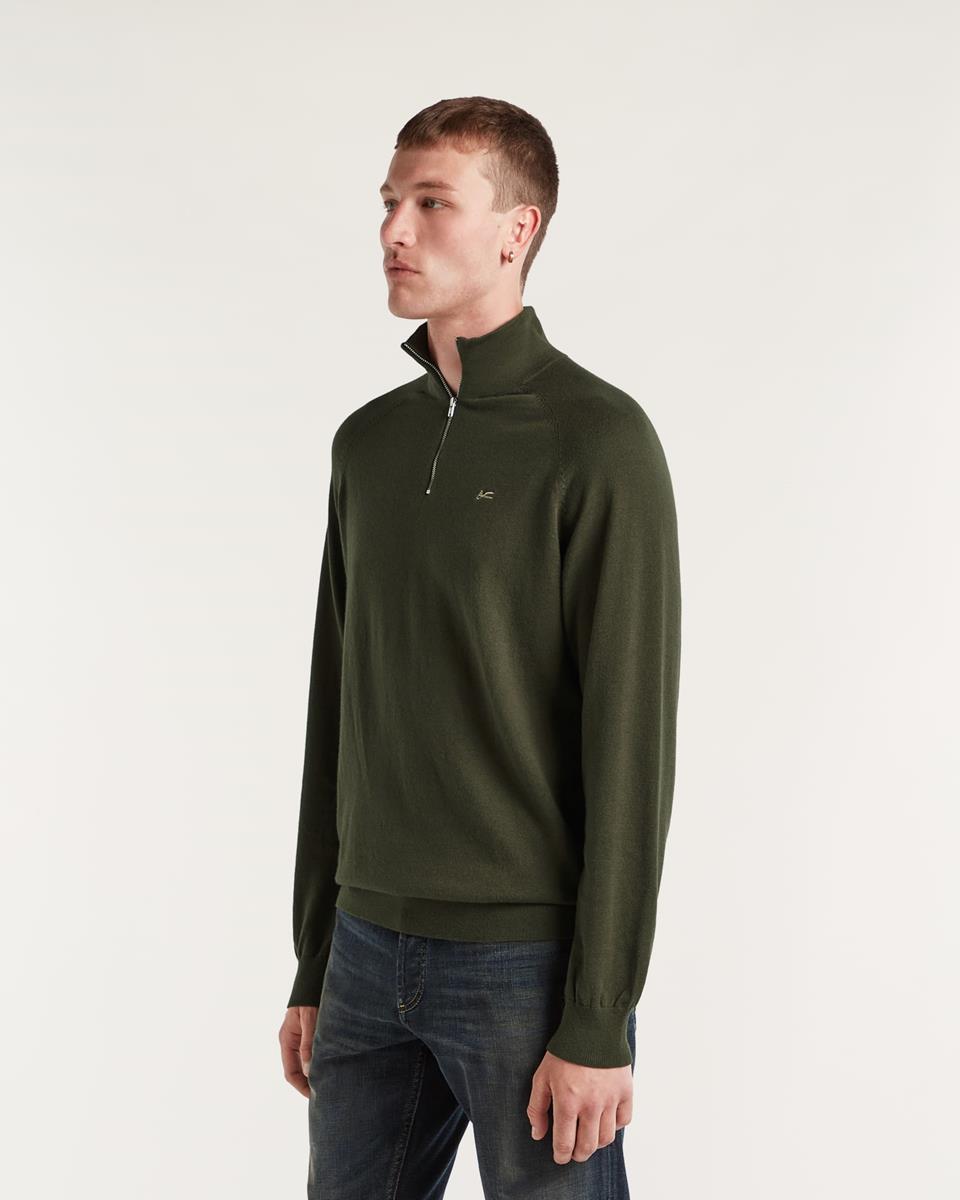 Denham Trui 01-25-07-71-051 Groen 1