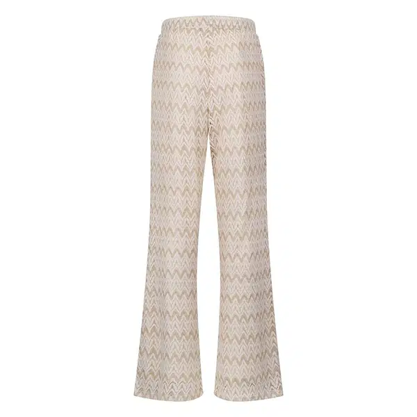 NUKUS Pantalon NKS09093 Off-White 1