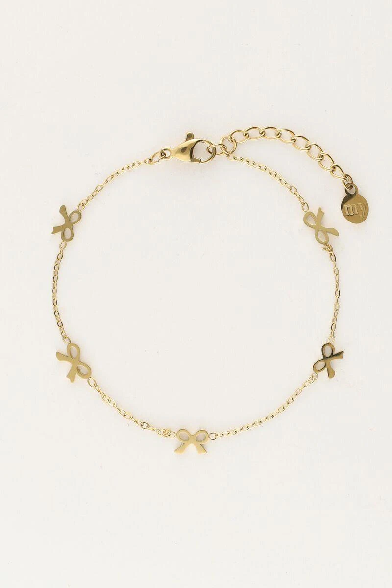 My Jewellery My Jewellery Armband MJ10917 Goud 1