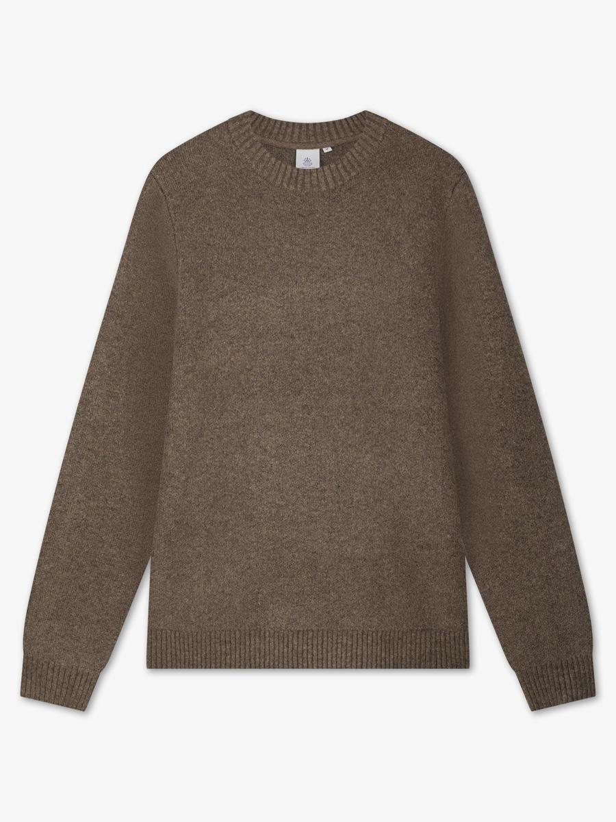 Law of the Sea Sweater LAW-10282 Taupe 2