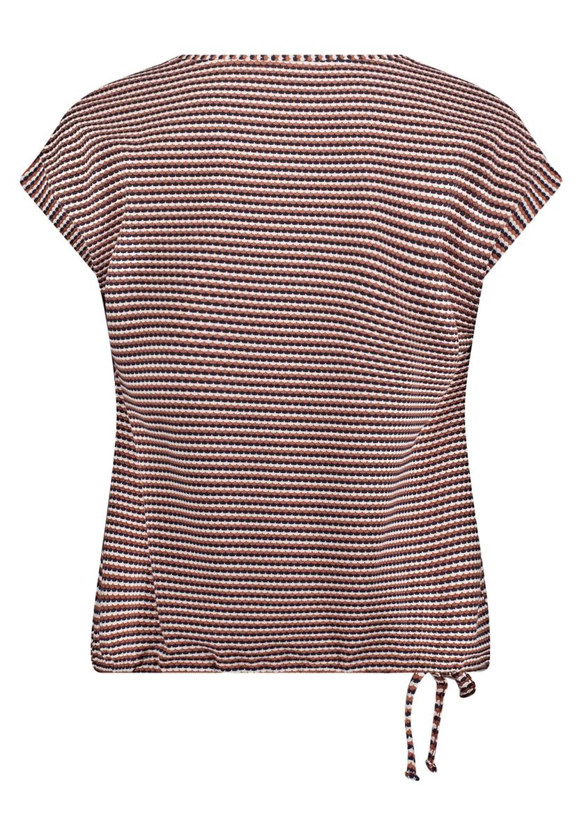 Betty Barclay T-Shirt 29101970 Blauw 4