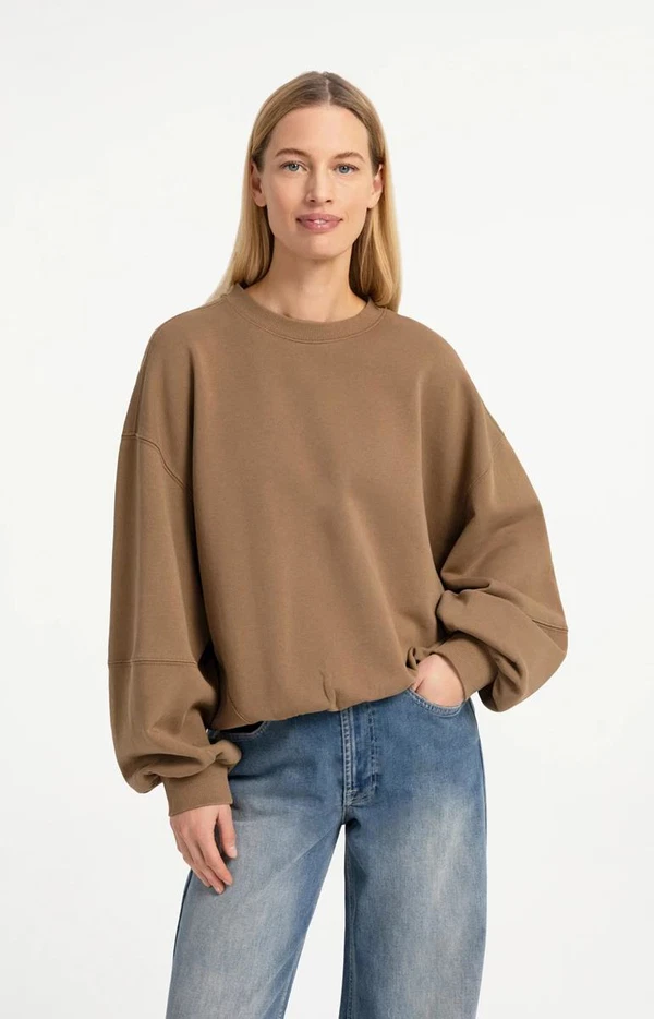 YAYA Sweater 01-109130-609 Beige 1